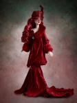 Wilde Imagination - Evangeline Ghastly - Blood Moon Winters - Doll